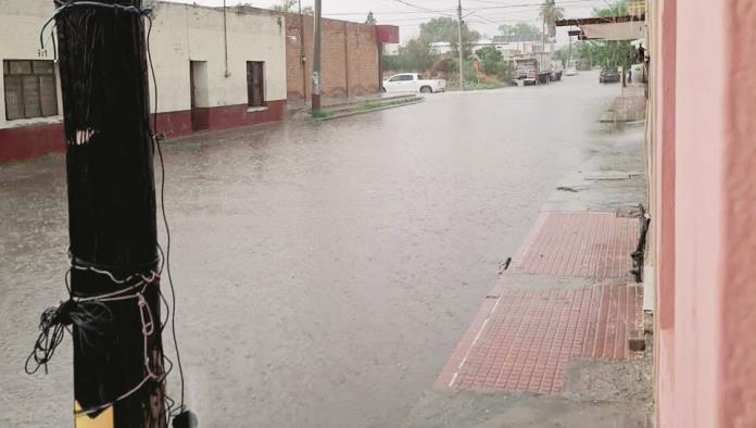 Ciudadanos le exigen agua potable, alumbrado público y el retiro de árboles caídos