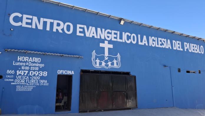 Aumenta número afluencia en Centro de Fe