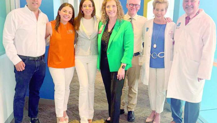 Establece INSPIRA alianza con Texas Children’s Hospital