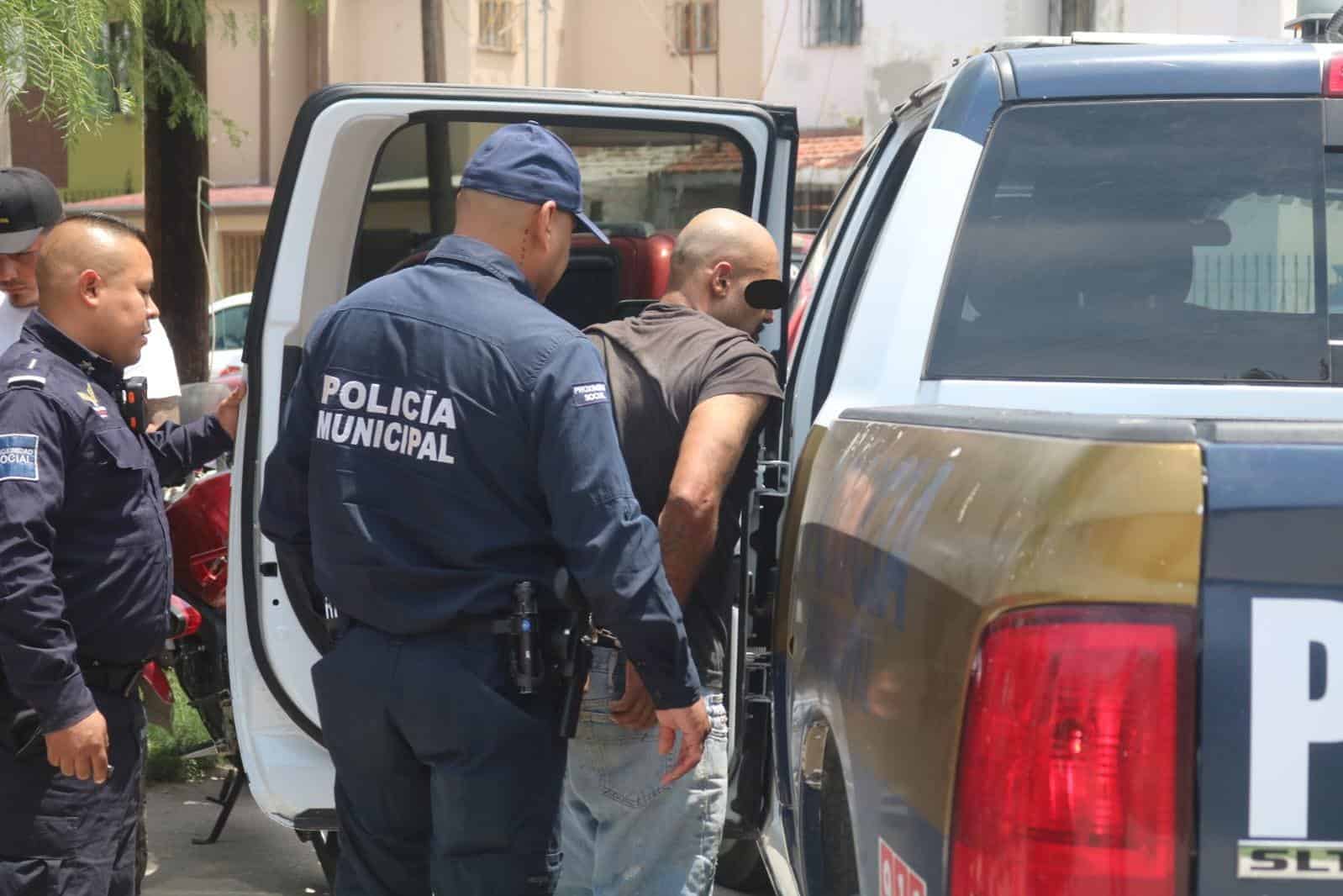 Presunto ladrón de la Buena Vista Sur sale LIBRE