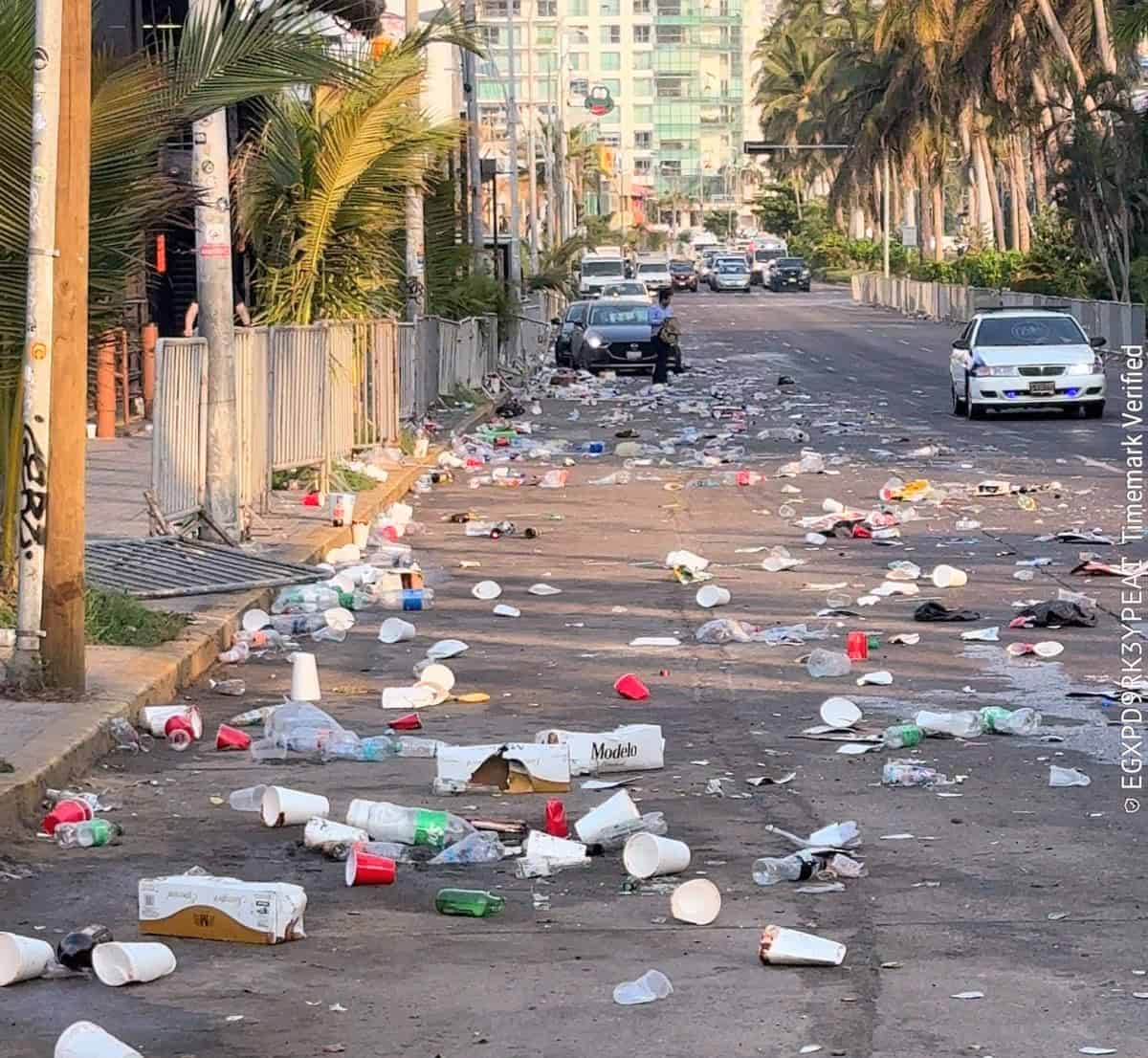 TRAGEDIA: Festival Acamoto 2025 termina con ocho fallecidos en Acapulco