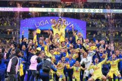 América empata con Cruz Azul y los elimina en la semifinal del Clausura 2025