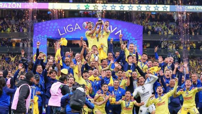 América empata con Cruz Azul y los elimina en la semifinal del Clausura 2025