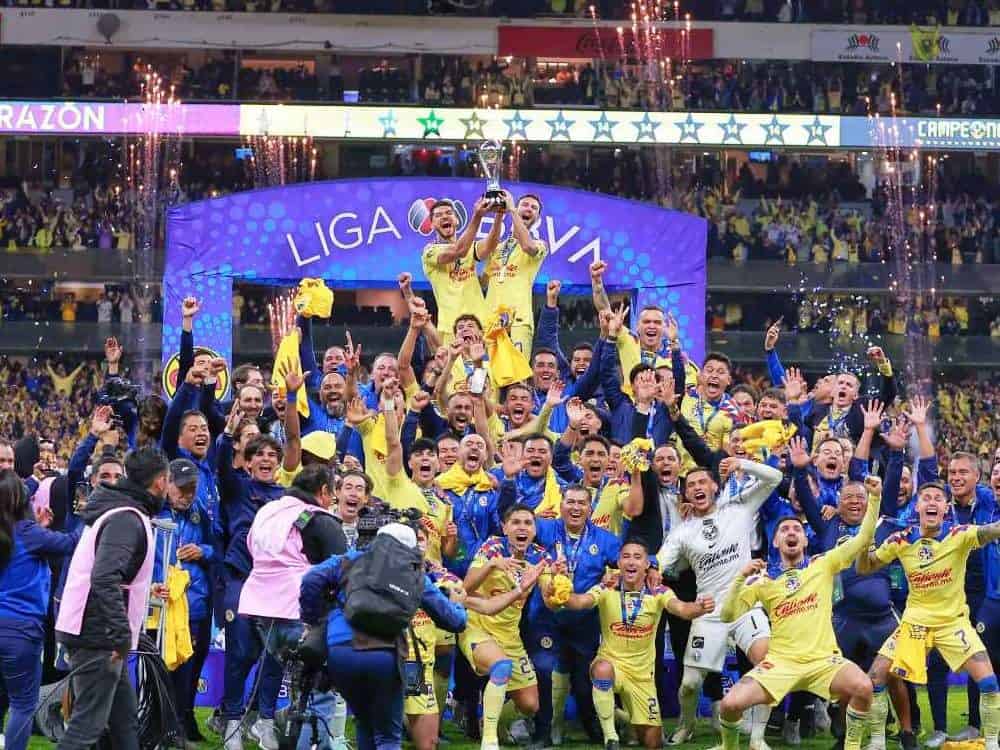 América empata con Cruz Azul y los elimina en la semifinal del Clausura 2025