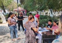 En unidad, eligen a líderes de la CNC