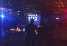 Vuelve el caos al bar Primer Piso