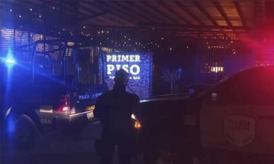 Vuelve el caos al bar Primer Piso