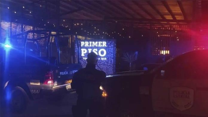 Vuelve el caos al bar Primer Piso