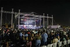Solapa alcalde Jacobo Rodríguez venta ILEGAL de alcohol en la Feria del Norte