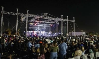 Solapa alcalde Jacobo Rodríguez venta ILEGAL de alcohol en la Feria del Norte
