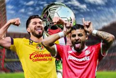 FECHAS Y HORARIOS DEFINIDOS para el Toluca vs. América, la gran final de la Liga MX