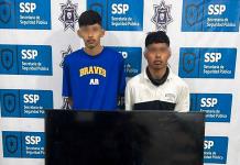 Detienen a dos jóvenes por robo a casa habitación en Ciudad Acuña