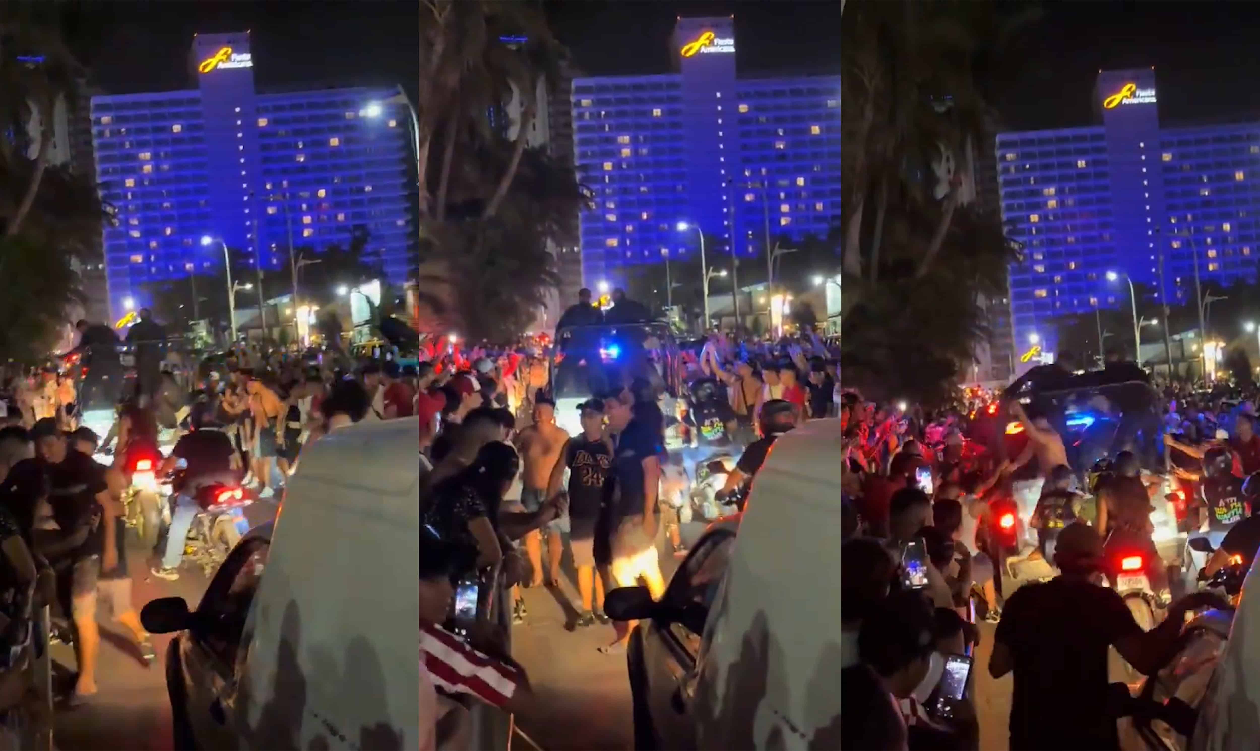 TRAGEDIA: Festival Acamoto 2025 termina con ocho fallecidos en Acapulco