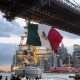180 marinos del buque escuela Cuauhtémoc regresan a México