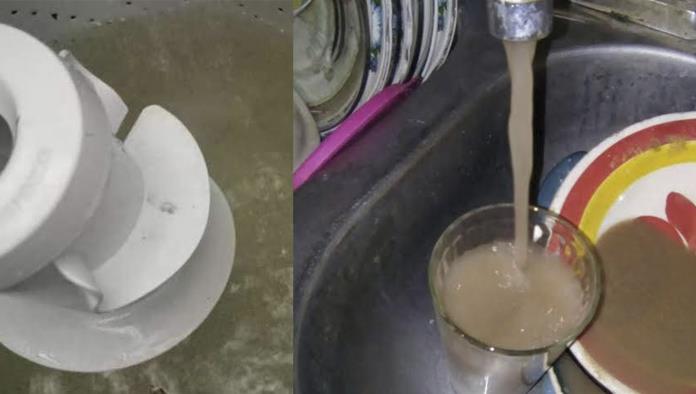 Denuncian CRISIS DE AGUA en Allende: crecen las quejas y no hay soluciones a la vista