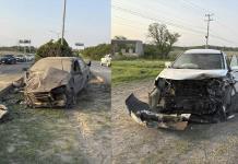 Conductor presuntamente ebrio es liberado tras choque en PN