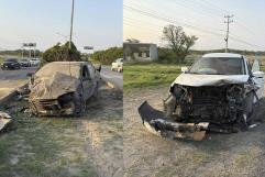 Conductor presuntamente ebrio es liberado tras choque en PN