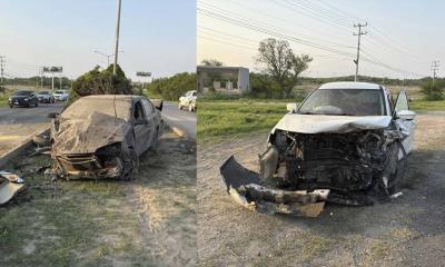 Conductor presuntamente ebrio es liberado tras choque en PN