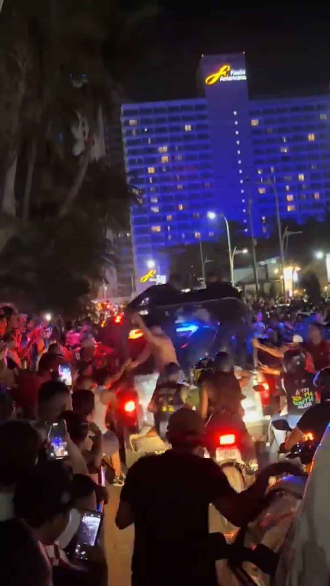 TRAGEDIA: Festival Acamoto 2025 termina con ocho fallecidos en Acapulco