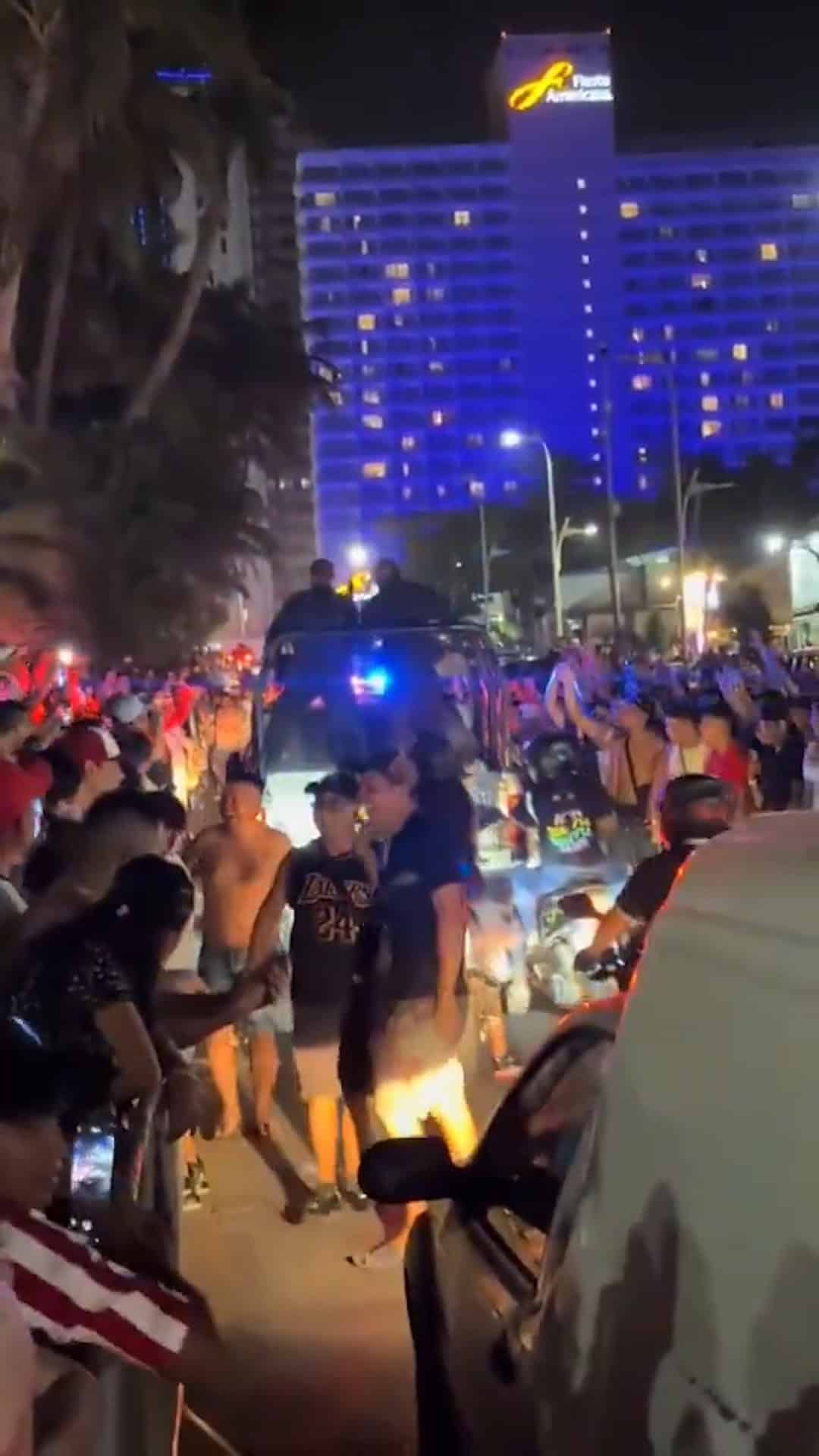 TRAGEDIA: Festival Acamoto 2025 termina con ocho fallecidos en Acapulco