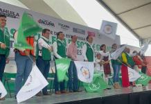 Inician obras en Ciudad Acuña con inversión de 70 millones de pesos