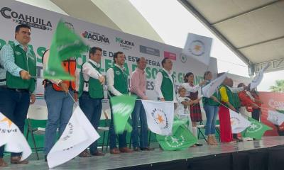 Inician obras en Ciudad Acuña con inversión de 70 millones de pesos