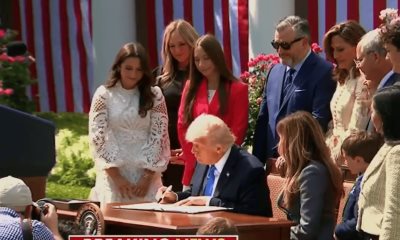 Trump aprueba ley en contra las deepfake