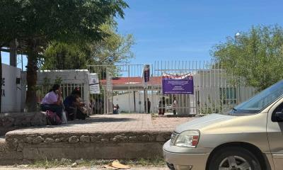 Recortan clases presenciales en la Normal de Monclova por fallas en el clima