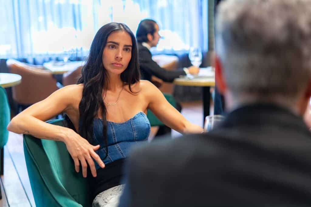 Sufrí abuso: Bárbara de Regil comparte doloroso episodio de su infancia en reality show