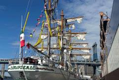 Países latinoamericanos expresan condolencias a México por tragedia del Buque Cuauhtémoc