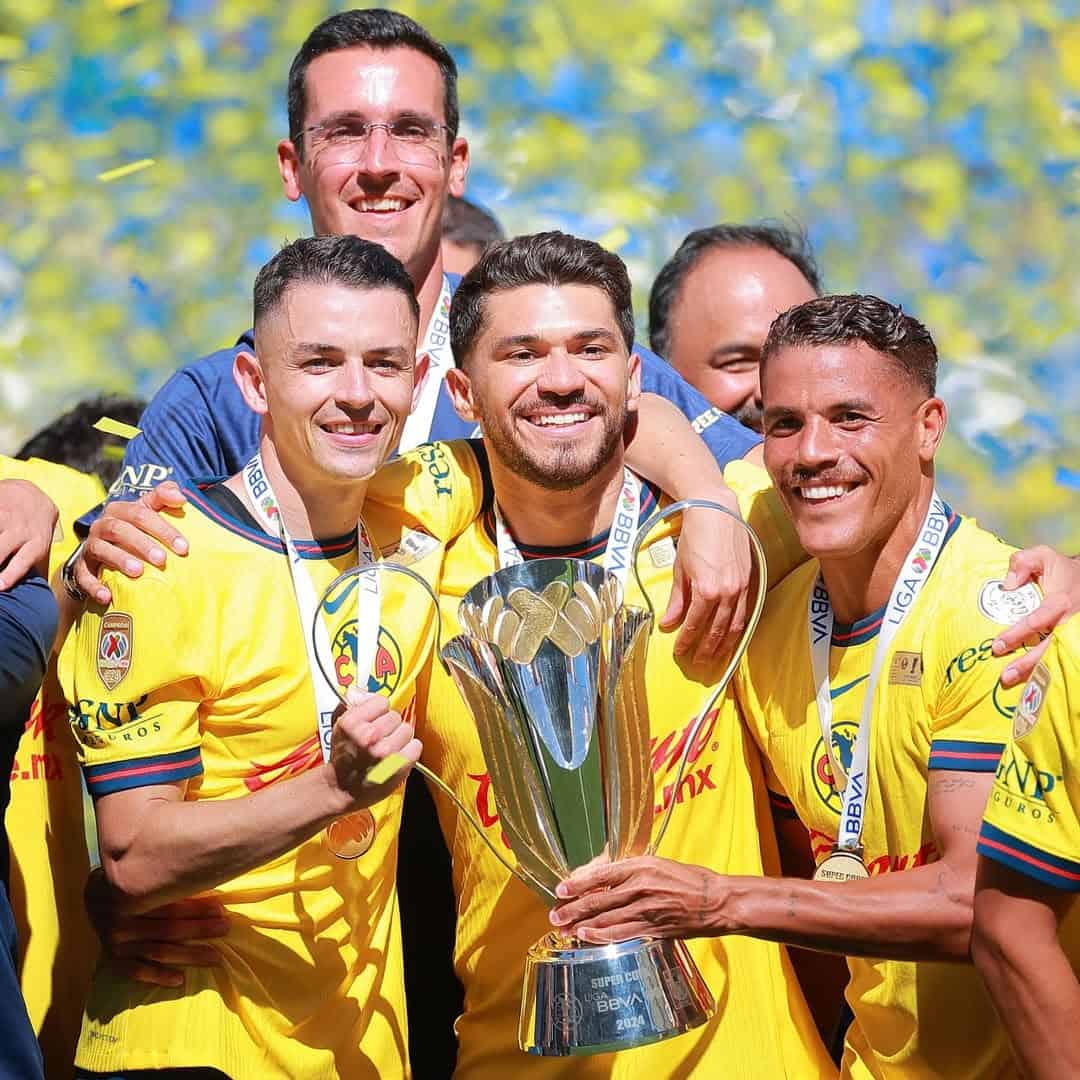 Liga MX anuncia el Campeón de Campeones 2025 ¿Quiénes lo jugarían?