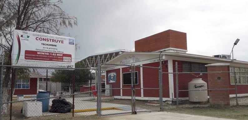 Alumno de primaria en Sabinas es hospitalizado tras incrustarse un lápiz en clase