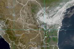 Se esperan fuertes lluvias y rachas de viento en Coahuila