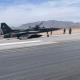 Caza de la fuerza aérea sufre accidente en Chihuahua
