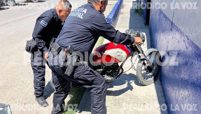 Detonan armas en intento de robo de chatarra en AHMSA; huyen chatarreros armados