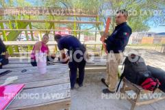 Niño de 9 años cae de un árbol durante el recreo en primaria de Monclova