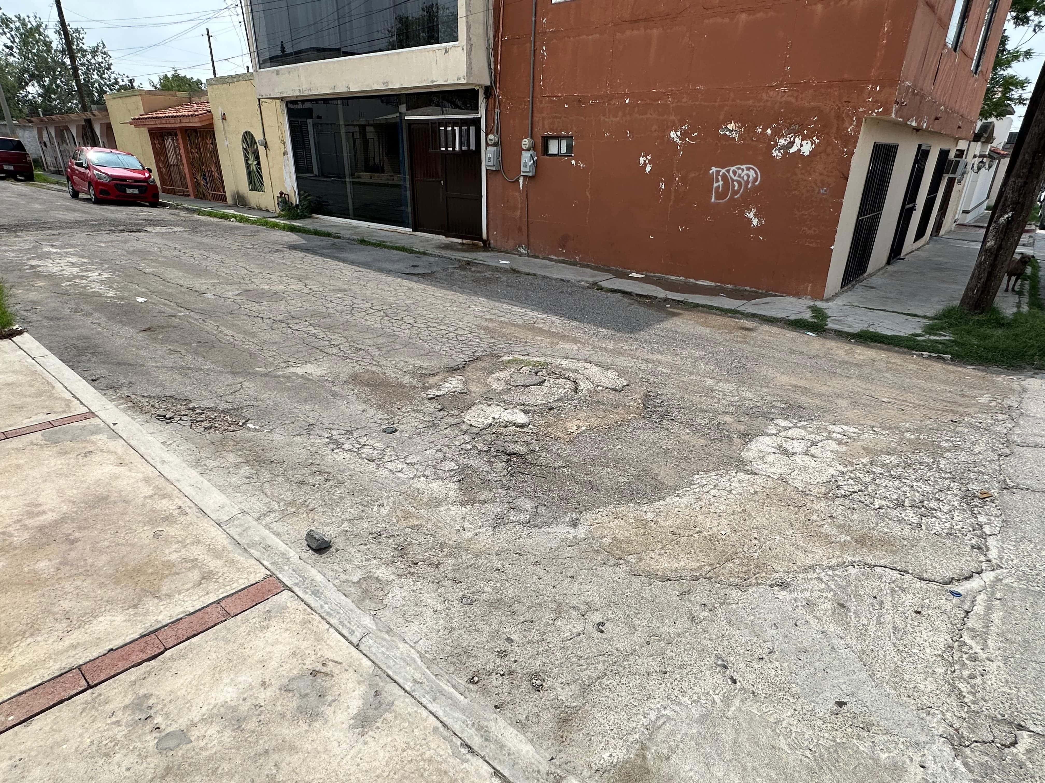 La voz en tu colonia: Denuncian abandono del municipio a la 100 Casas