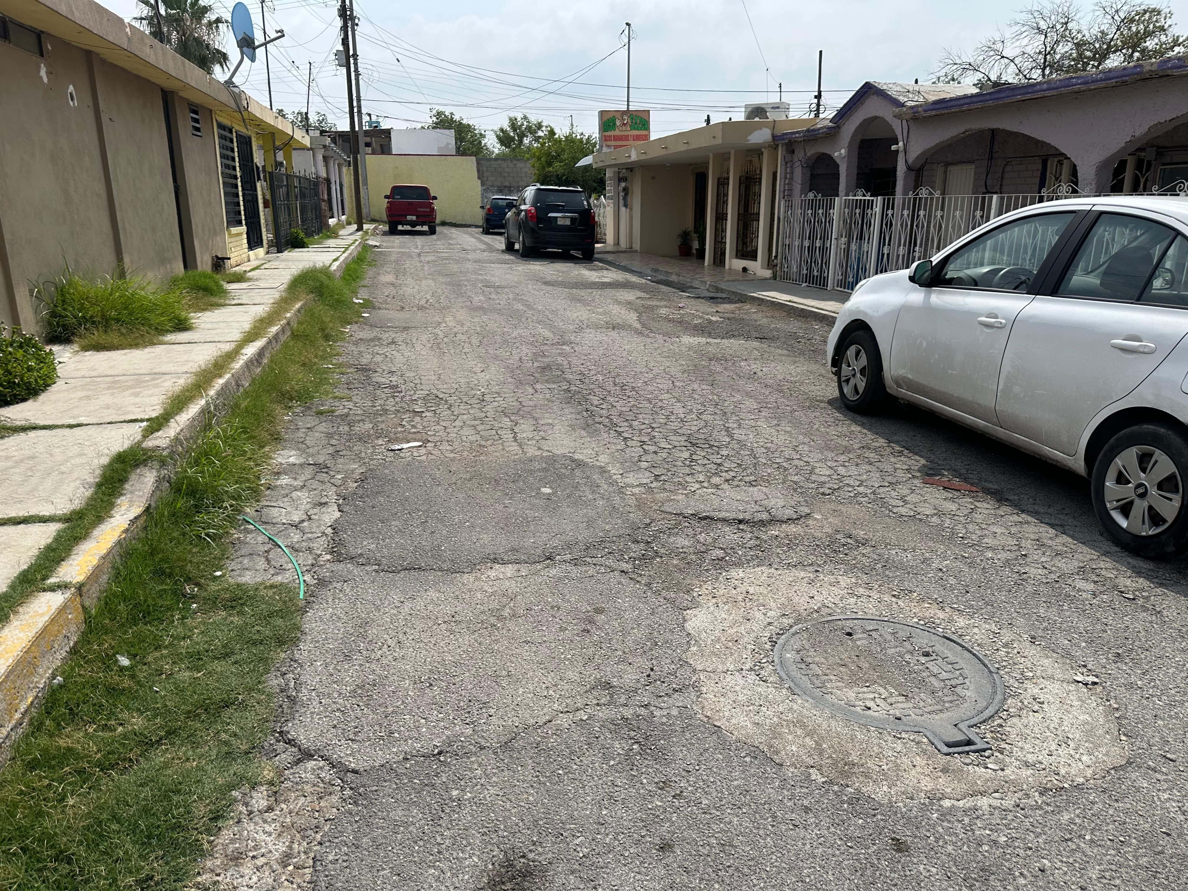 La voz en tu colonia: Denuncian abandono del municipio a la 100 Casas