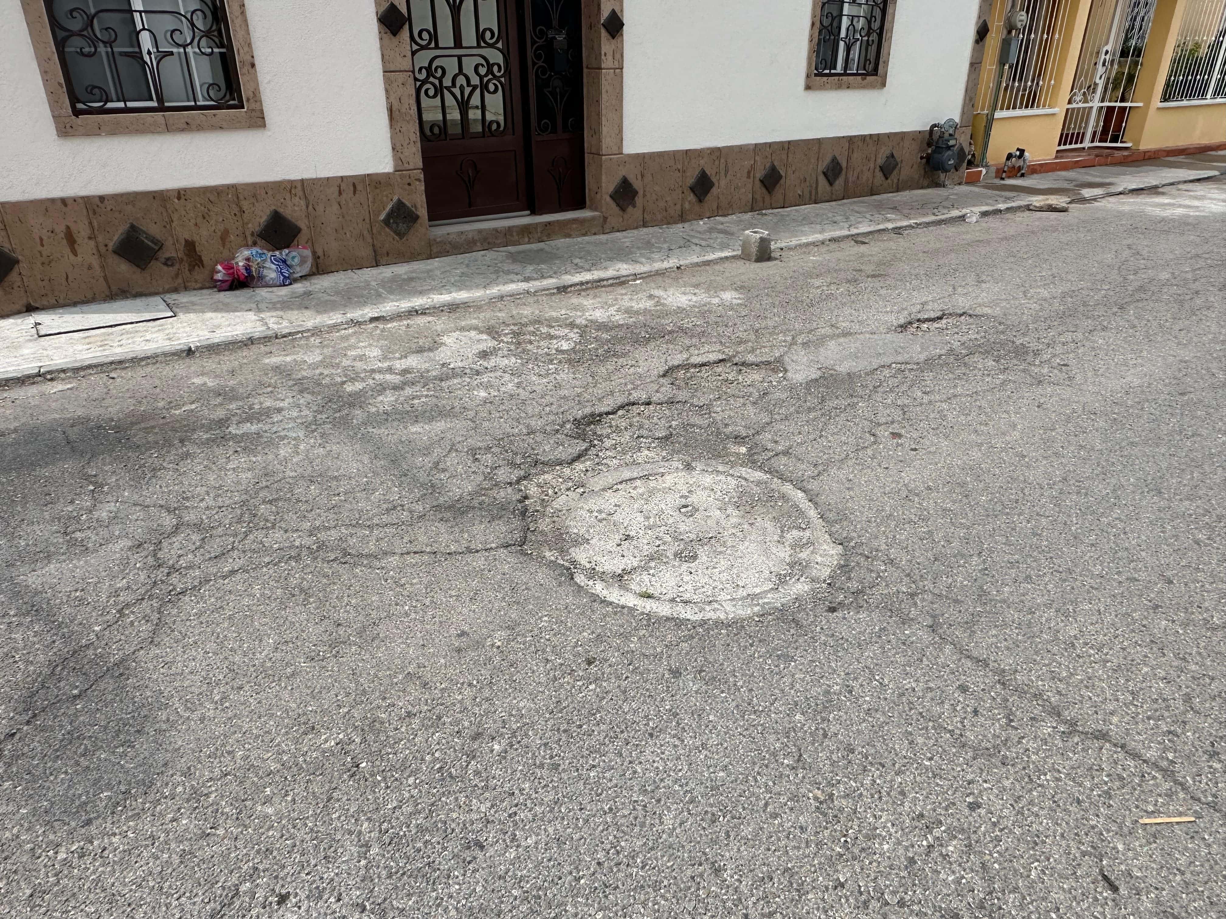 La voz en tu colonia: Denuncian abandono del municipio a la 100 Casas