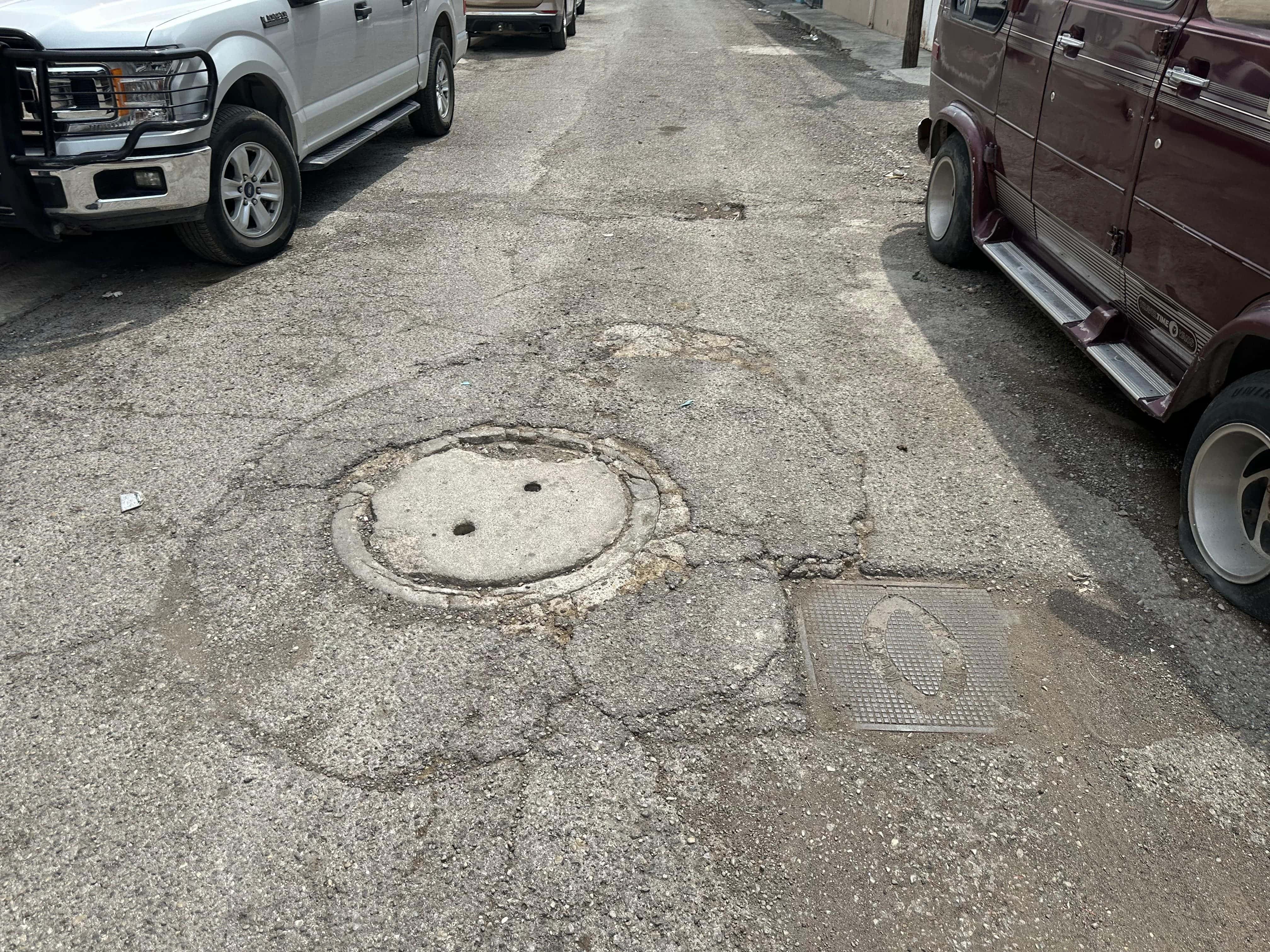 La voz en tu colonia: Denuncian abandono del municipio a la 100 Casas