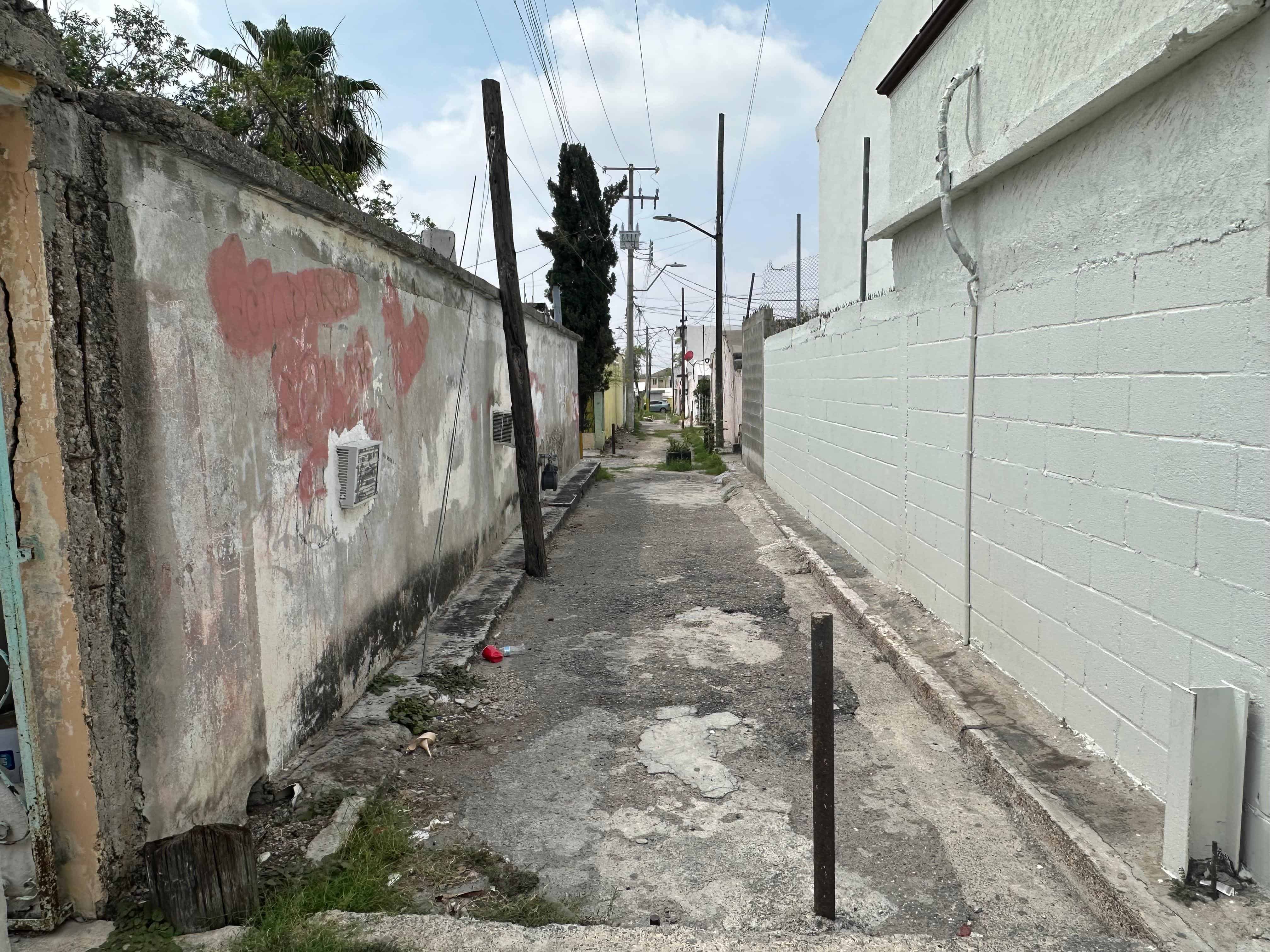 La voz en tu colonia: Denuncian abandono del municipio a la 100 Casas