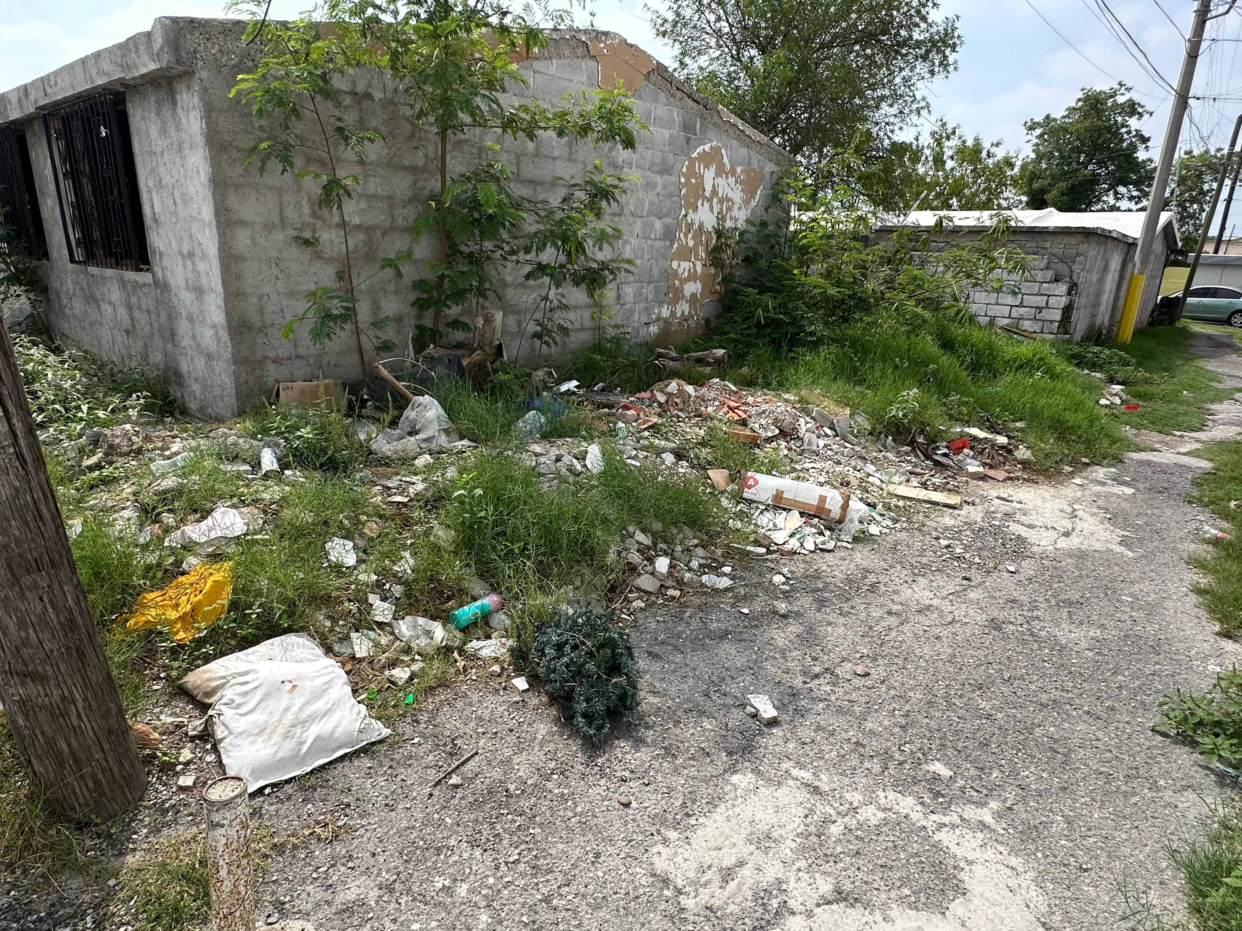 La voz en tu colonia: Denuncian abandono del municipio a la 100 Casas