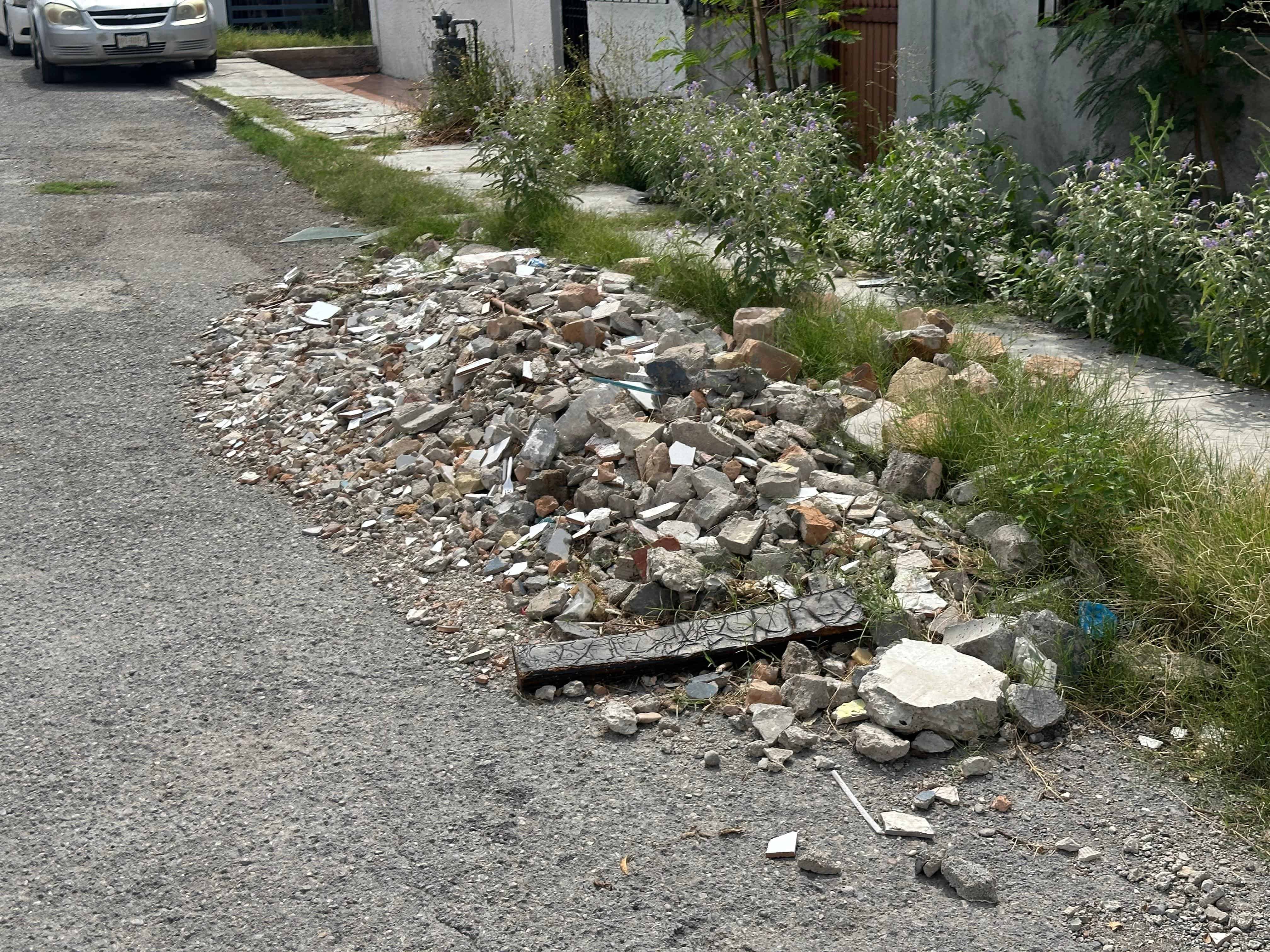 La voz en tu colonia: Denuncian abandono del municipio a la 100 Casas