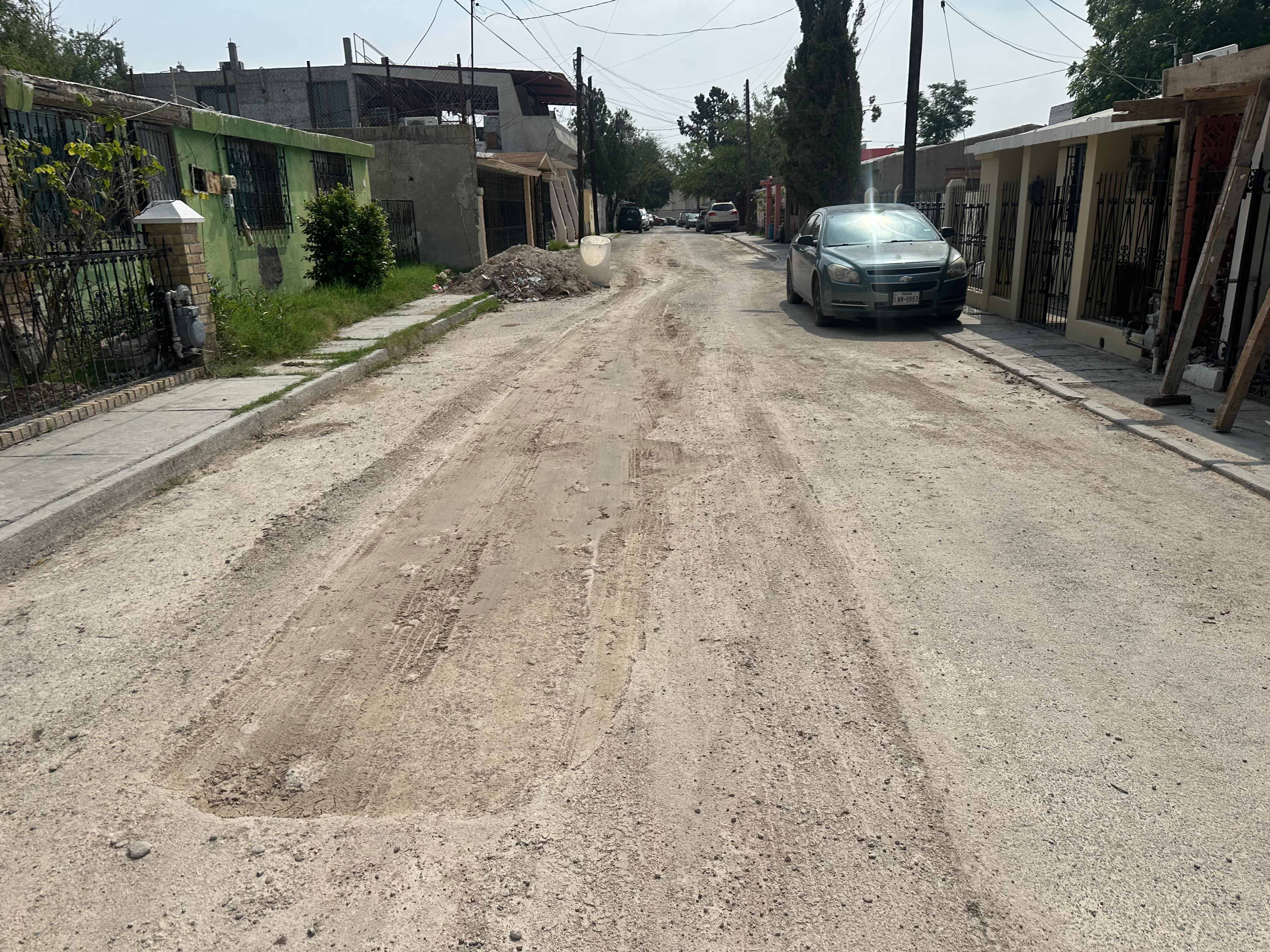 La voz en tu colonia: Denuncian abandono del municipio a la 100 Casas