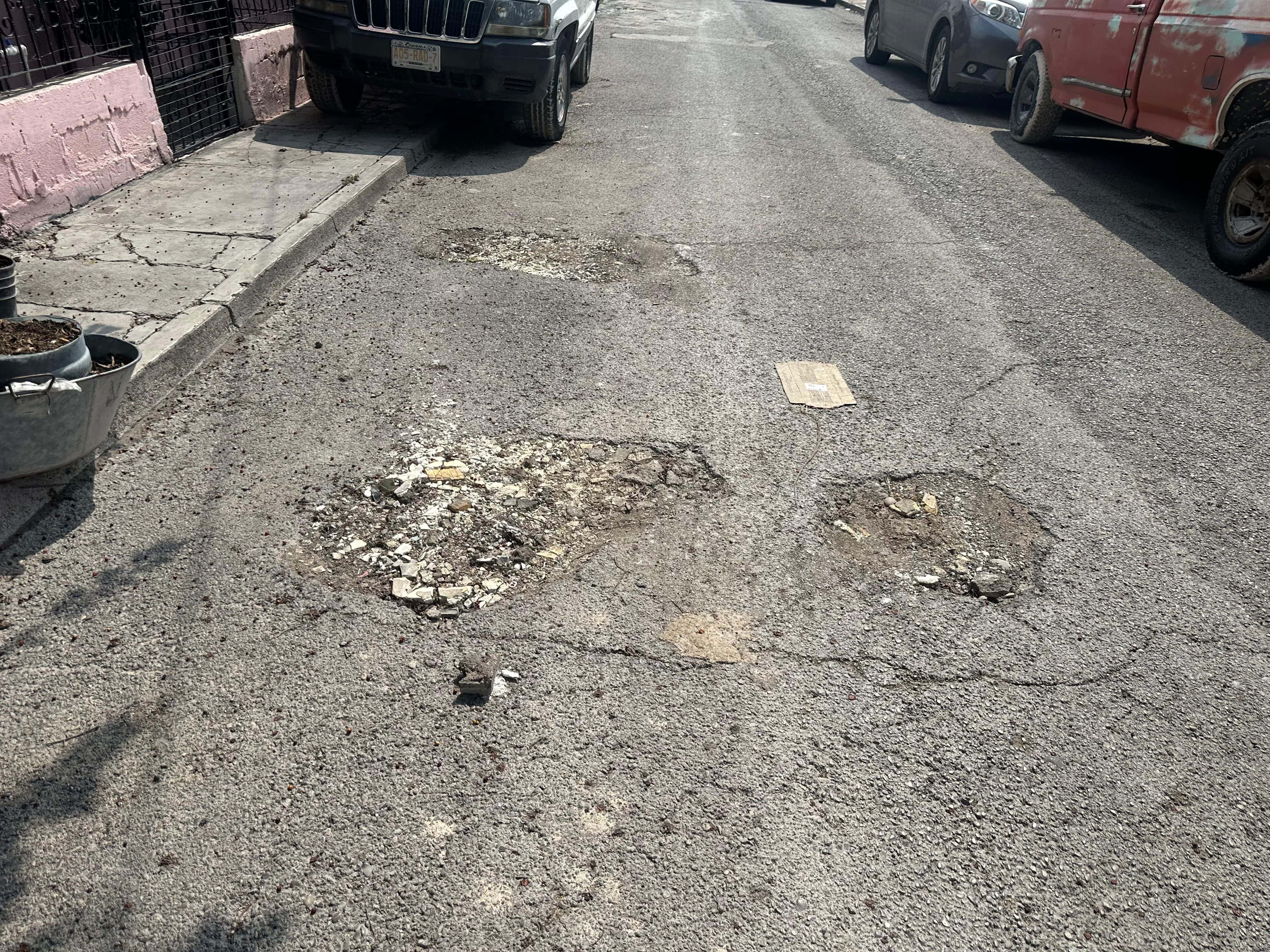 La voz en tu colonia: Denuncian abandono del municipio a la 100 Casas