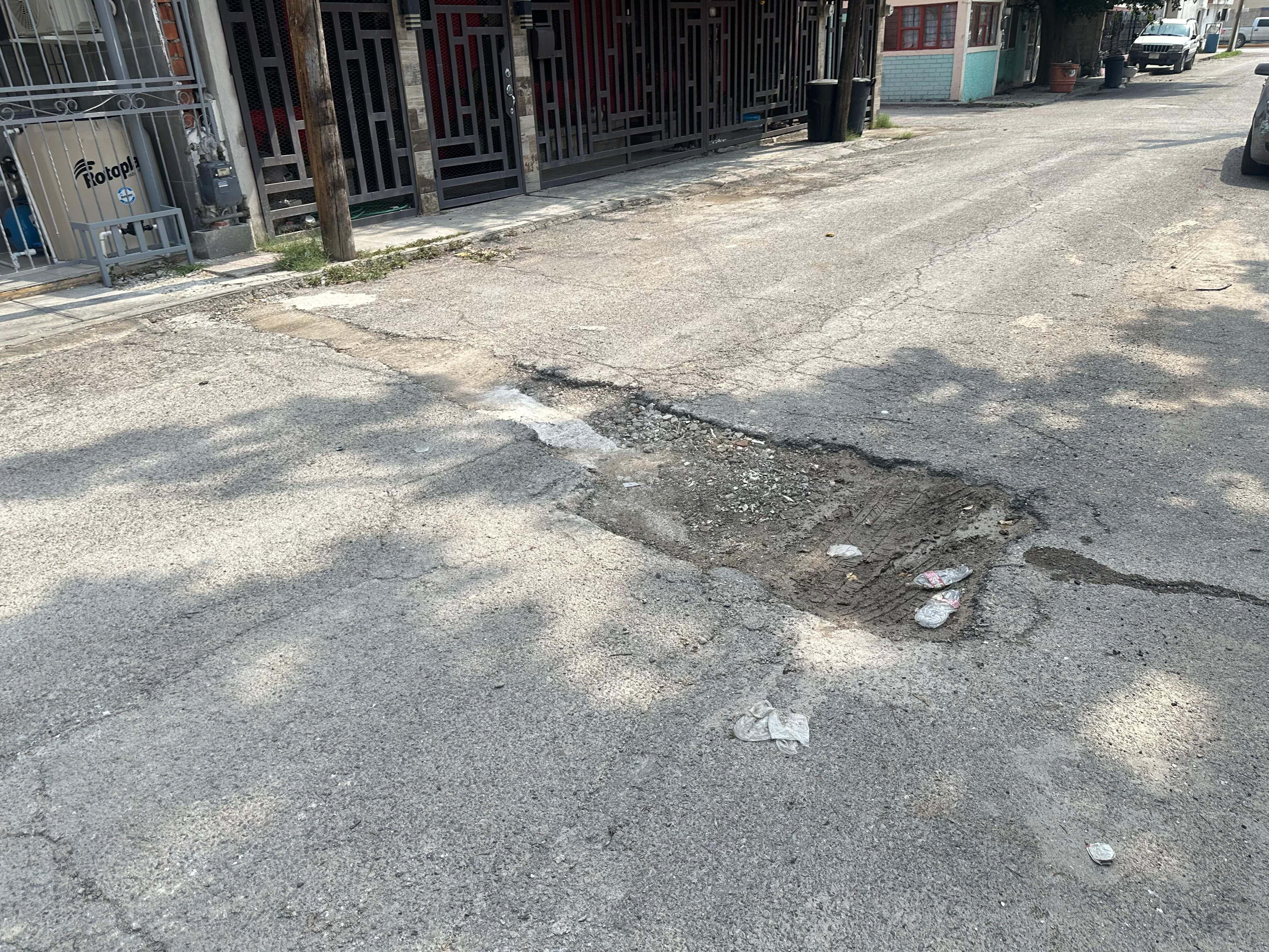 La voz en tu colonia: Denuncian abandono del municipio a la 100 Casas