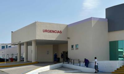 Golpe de calor manda a migrante a terapia intensiva en Piedras Negras