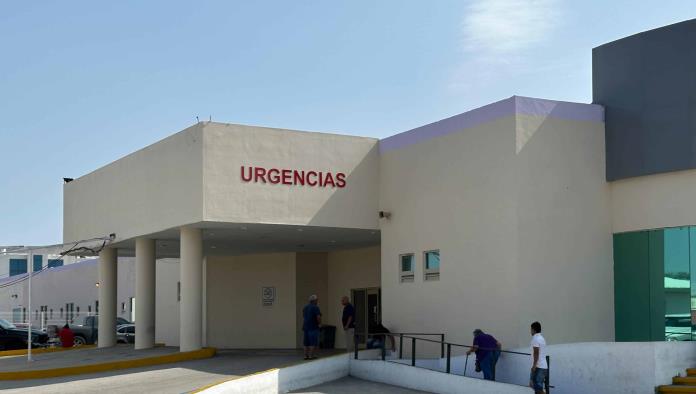 Golpe de calor manda a migrante a terapia intensiva en Piedras Negras