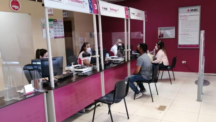 Último día para solicitar la credencial de elector