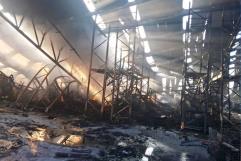 Sancionarán a Daimay tras reciente incendio